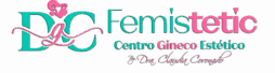 logo femistetic sombra