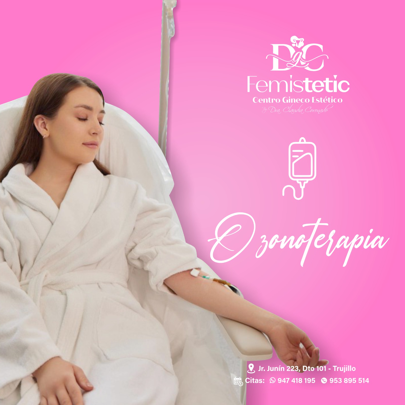 ozonoterapia